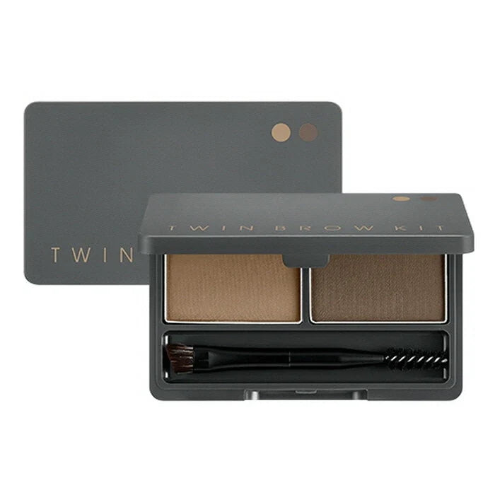 Missha Twin Brow Kit