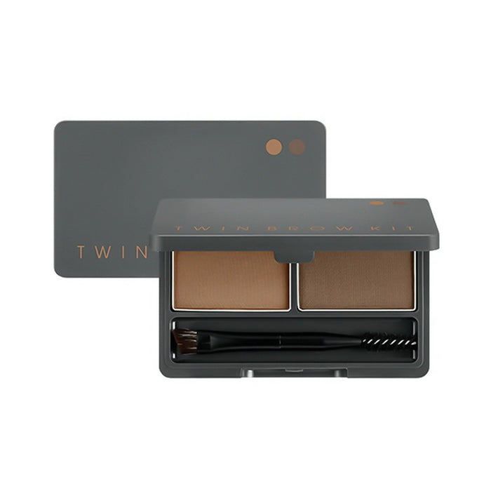 Missha Twin Brow Kit