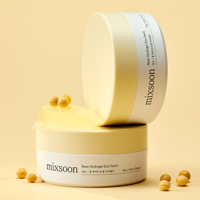 Mixsoon Bean Hydrogel Eye Patch 84 g / 2.96 oz. (30 pairs)