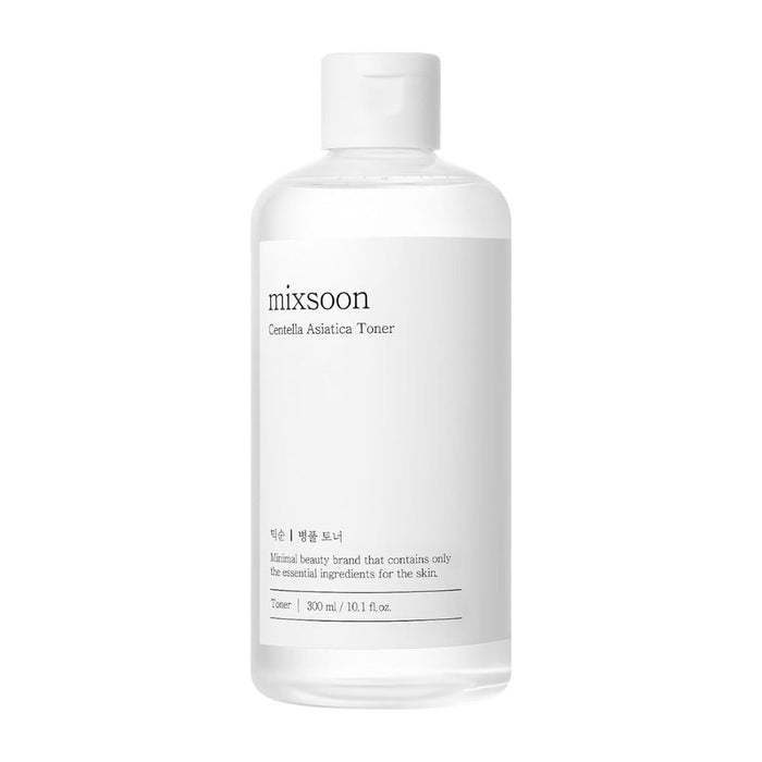 mixsoon Centella Asiatica Toner 10.14 fl oz / 300 ml