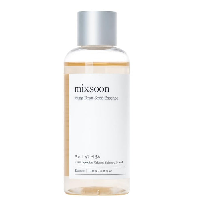 mixsoon Mung Bean Seed Essence 100ml / 3.38 fl. oz.