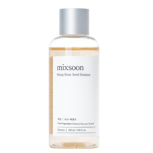 mixsoon Mung Bean Seed Essence 100ml / 3.38 fl. oz.