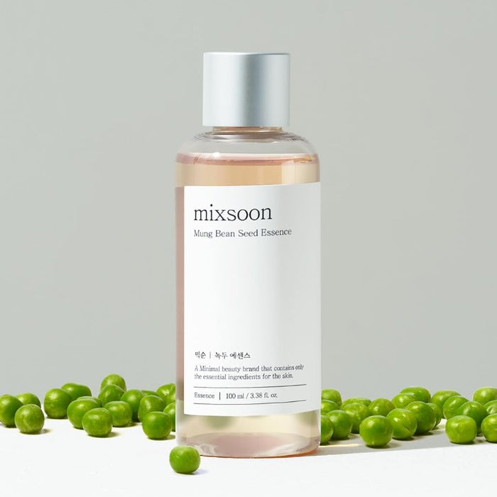 mixsoon Mung Bean Seed Essence 100ml / 3.38 fl. oz.