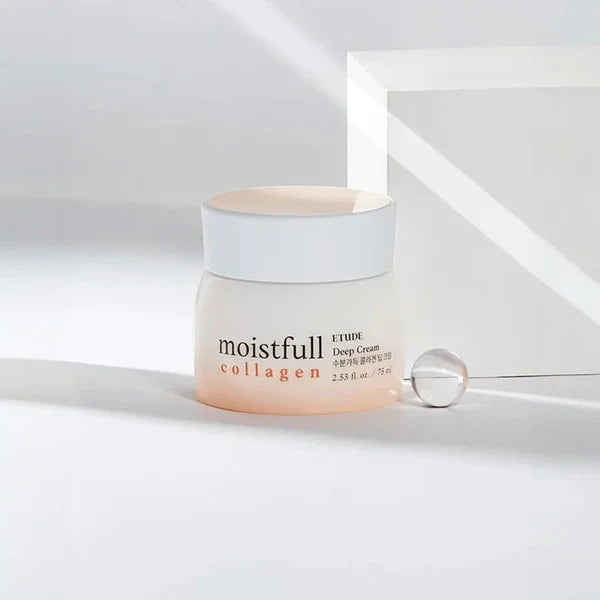 Moistfull Collagen Cream