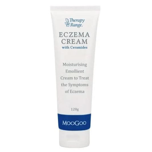 MooGoo Eczema Cream with Ceramides