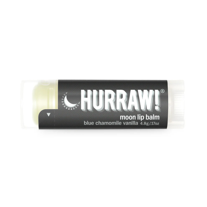 Hurraw! | Moon Balm - Blue Chamomile Vanilla