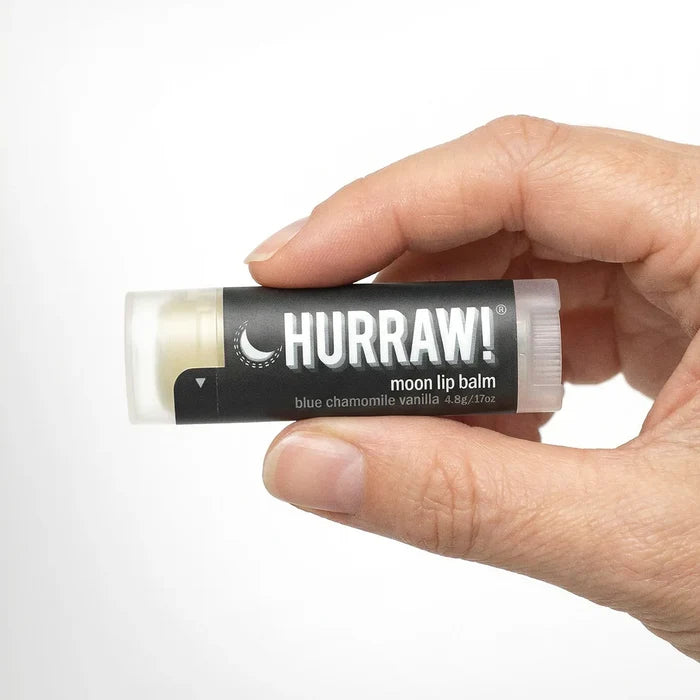 Hurraw! | Moon Balm - Blue Chamomile Vanilla