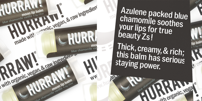 Hurraw! | Moon Balm
