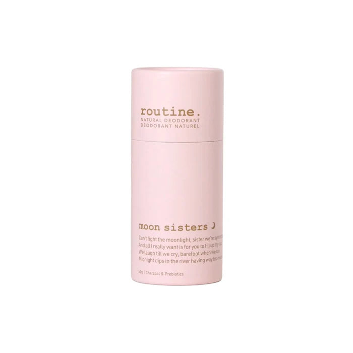Routine | Moon Sisters Deodorant Stick