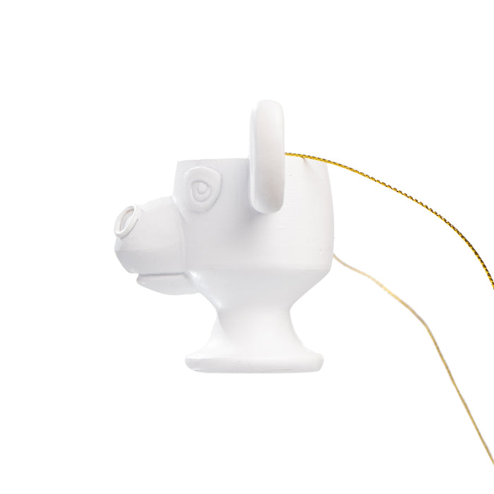 Moose Mug Ornament