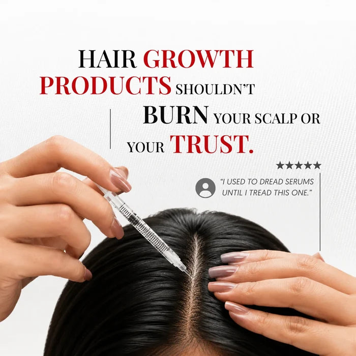 Morning Lark® Redensyl Hair Growth Serum