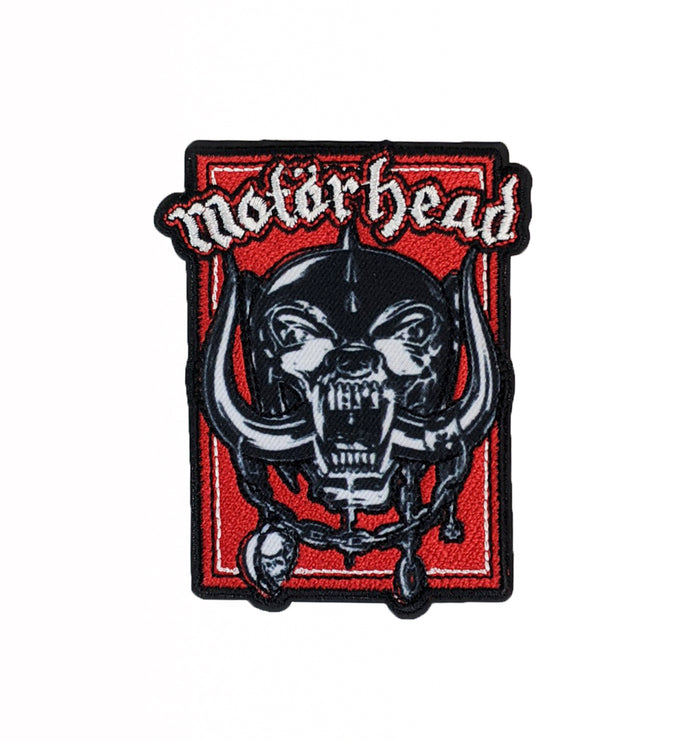 MOTORHEAD (Warpig) Patch