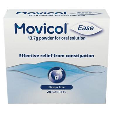 Movicol Ease Plain Sachet 20 Pack