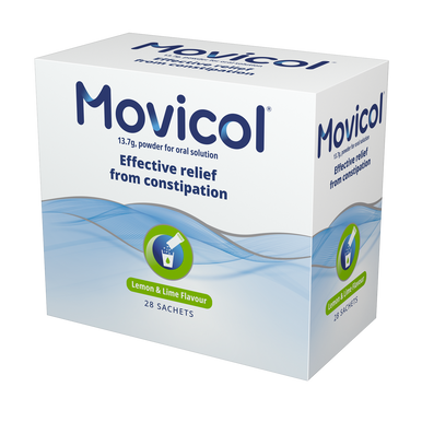 Movicol Lemon & Lime 28 Sachets
