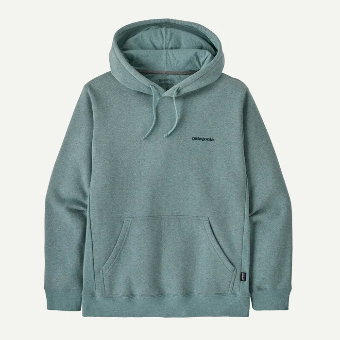 M's Boardshort Logo Uprisal Hoody