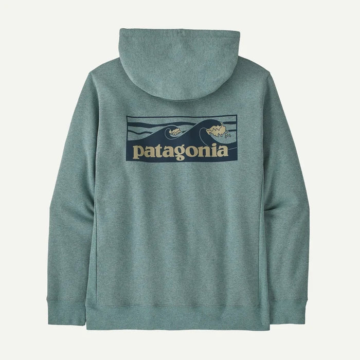 M's Boardshort Logo Uprisal Hoody