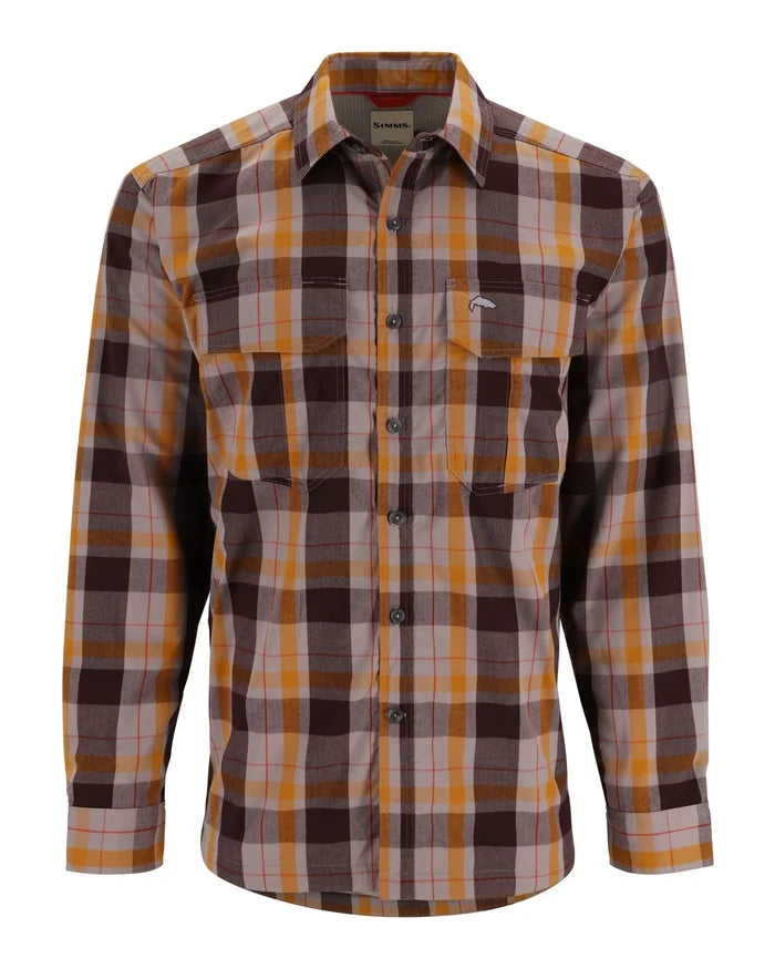M's Coldweather LS Shirt