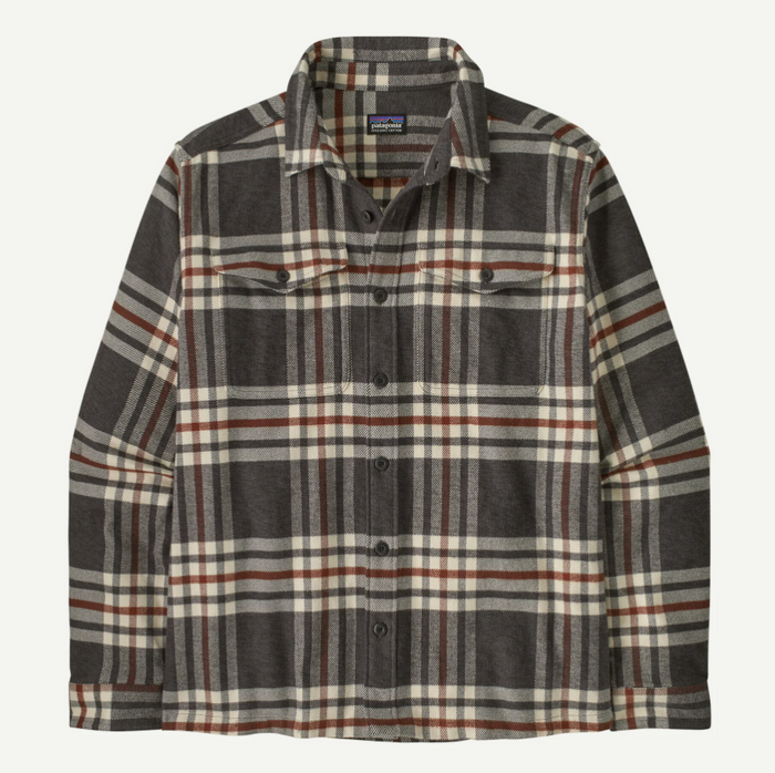 M's Fjord Flannel Shirt