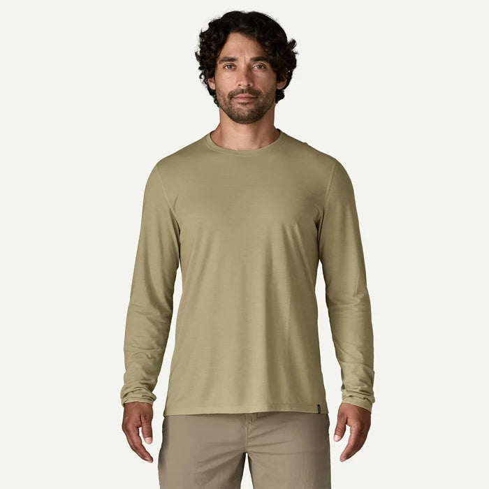M's L/S Capilene Cool Trail Shirt
