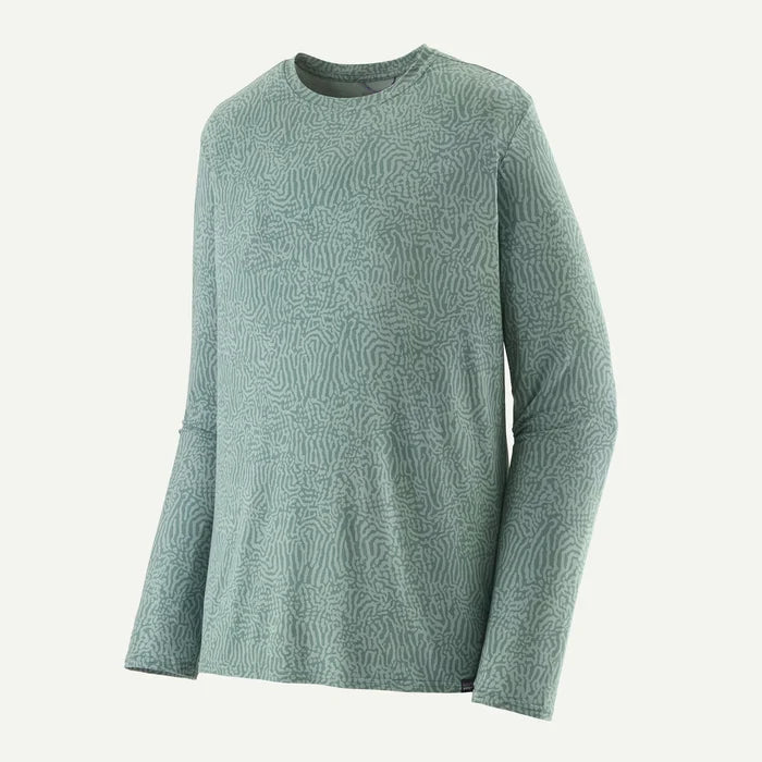 M's Tropic Comfort Natural Crew