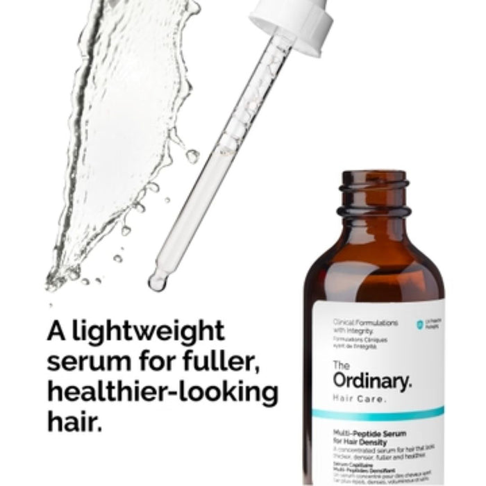 Multi-Peptide Serum for Hair Density • 60ml