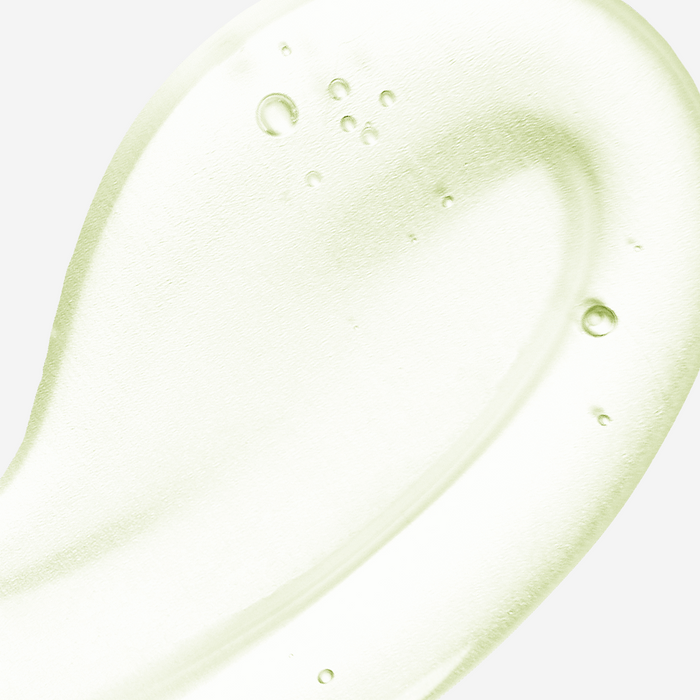 Beplain Mung Bean Peptide Soothing Serum - lightweight watery texture with peptides and niacinamide