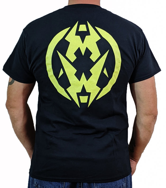 MUNICIPAL WASTE (Skinner) Men's T-Shirt