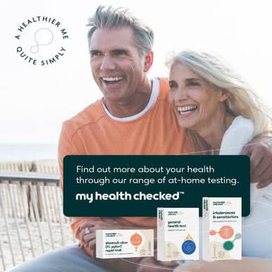 MyHealthChecked Bowel Health Rapid Test