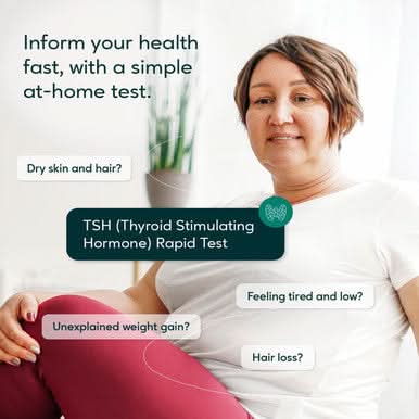 MyHealthChecked Thyroid Rapid Test