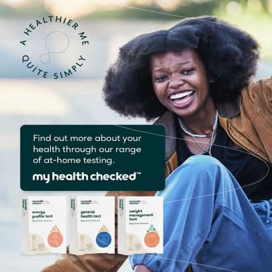 MyHealthChecked Thyroid Rapid Test
