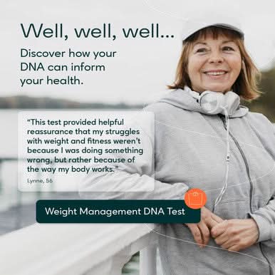 MyHealthChecked Weight Management DNA Test