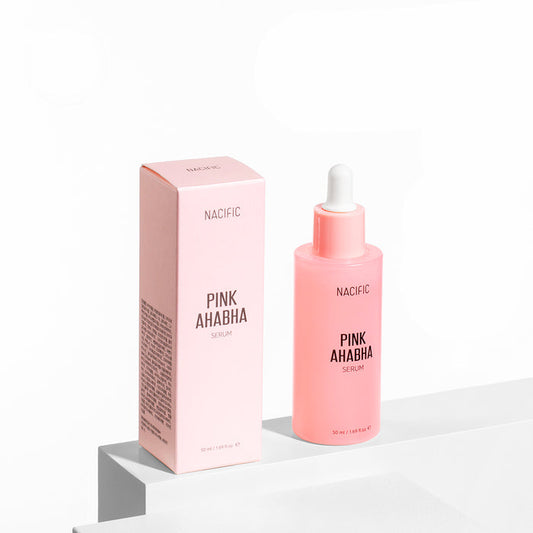 NACIFIC Pink AHA BHA Serum