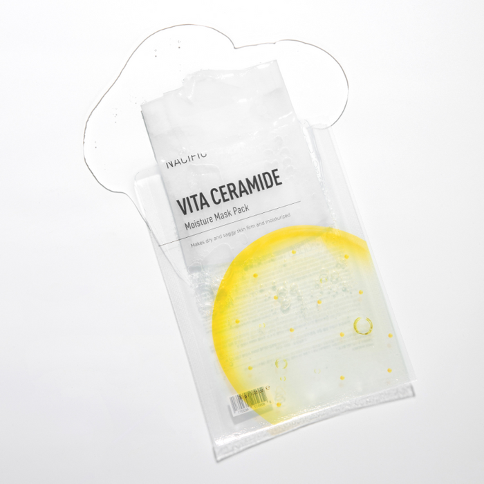 NACIFIC Vita Ceramide Moisture Mask
