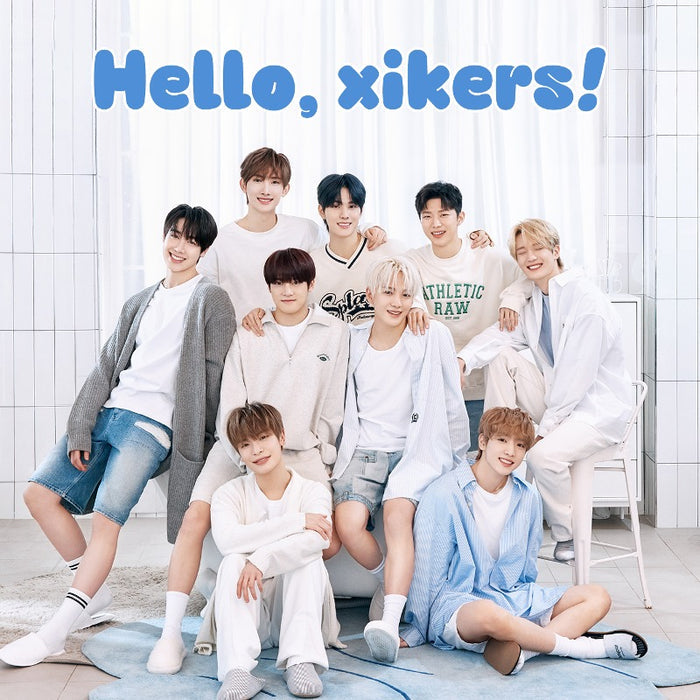 Nacific x xikers Morning Shower Set asian authentic genuine original korean skincare montreal toronto calgary canada thekshop thekshop.ca natural organic vegan cruelty-free cosmetics kbeauty vancouver free shipping clean beauty routine skin makeup kpop stayz stan fandom photocard stray kids treasure ateez atiny