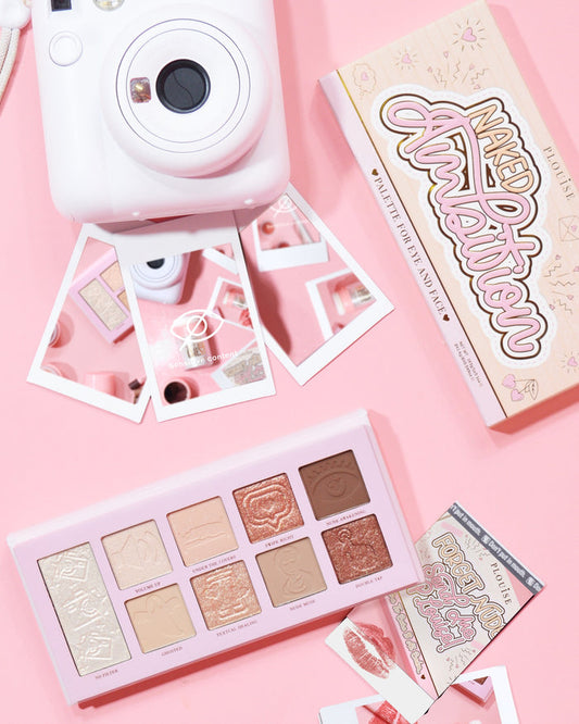 Naked Ambitions Makeup Palette