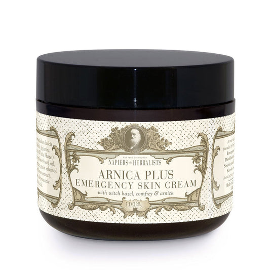 Napiers Arnica Plus Emergency Skin Cream 100ml