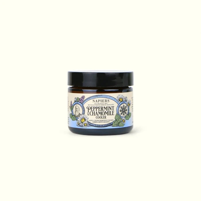 Napiers peppermint and chamomile cooler 60ml