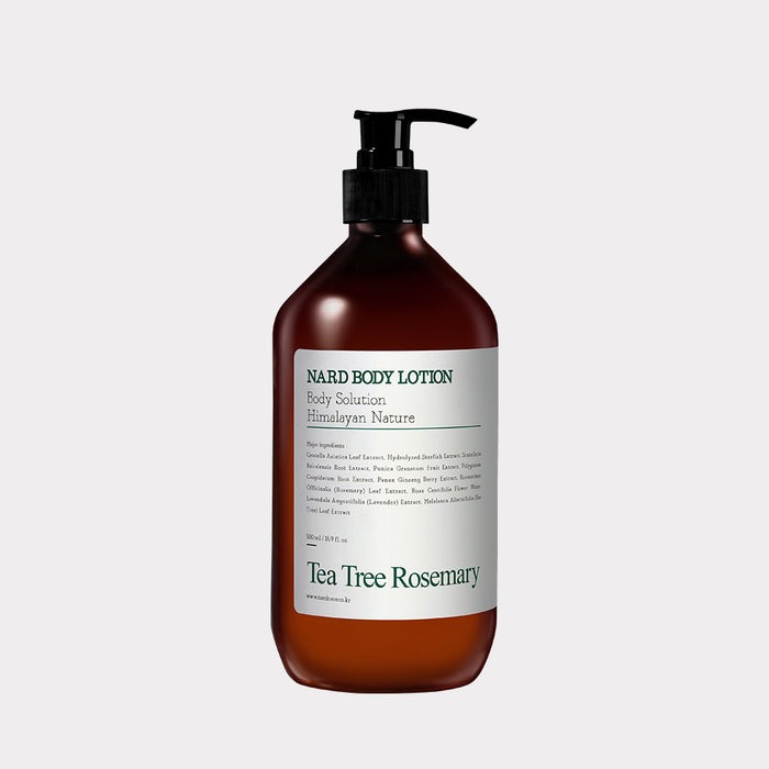 Nard Body Lotion 500 ml
