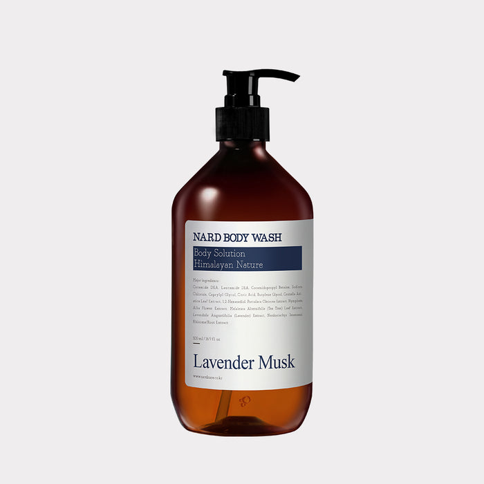 Nard Body Wash 500 ml