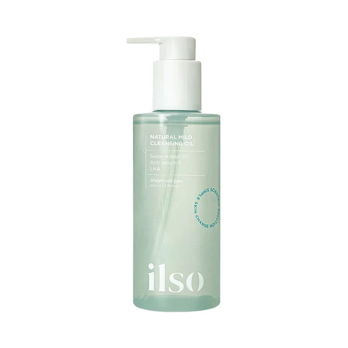 Natural Mild Cleansing Oil