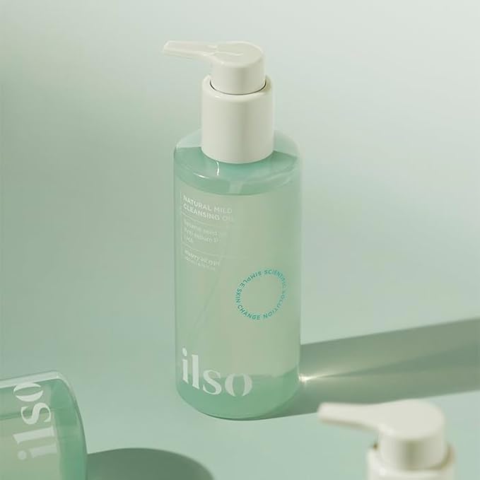 Natural Mild Cleansing Oil