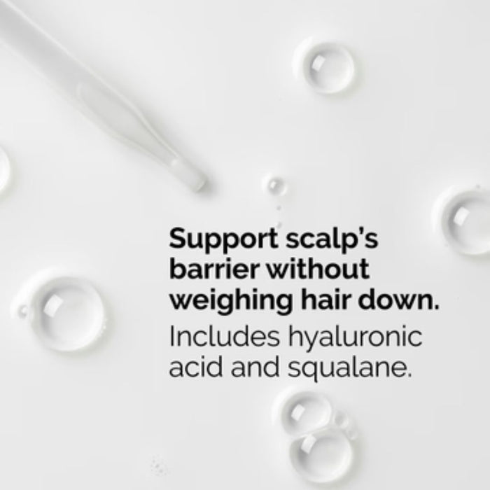 Natural Moisturising Factors + HA for scalp • 60ml