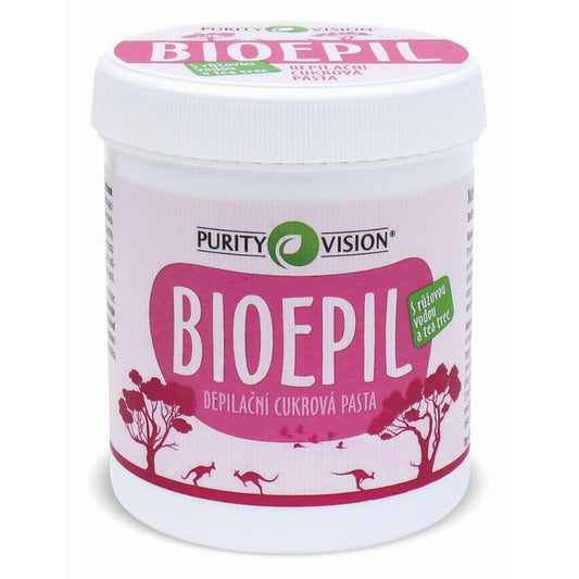 Natural Sugar Paste 400 g