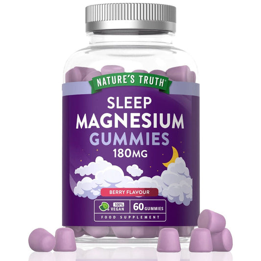 Nature's Truth Magnesium 60 Gummies