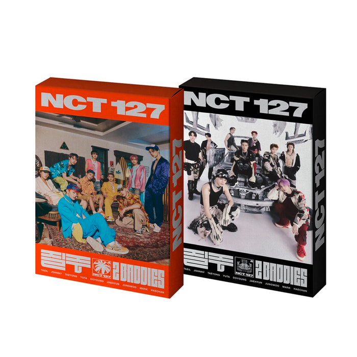 NCT 127 [2 Baddies] (SMC Ver. and NEMO Ver.)