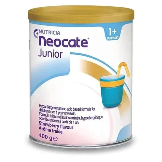 Neocate Junior Powder Strawberry 400g