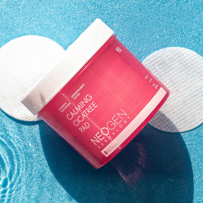[NeoGen] Dermalogy Calming Cica Tree Pad 150ml (90 Pads)-NeoGen-Luxiface