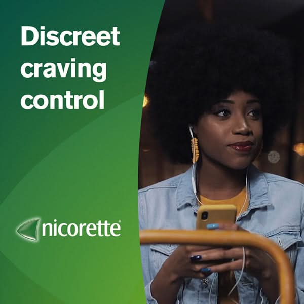 Nicorette Microtab 2mg Nicotine Sublingual 100 Tablets