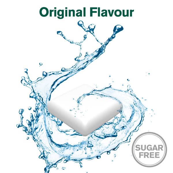 Nicorette Original Gum 2mg 105 Pieces