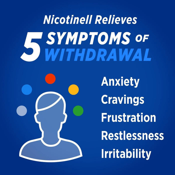 Nicotinell 24 Hour Patches Step Two 14mg 7 Pack